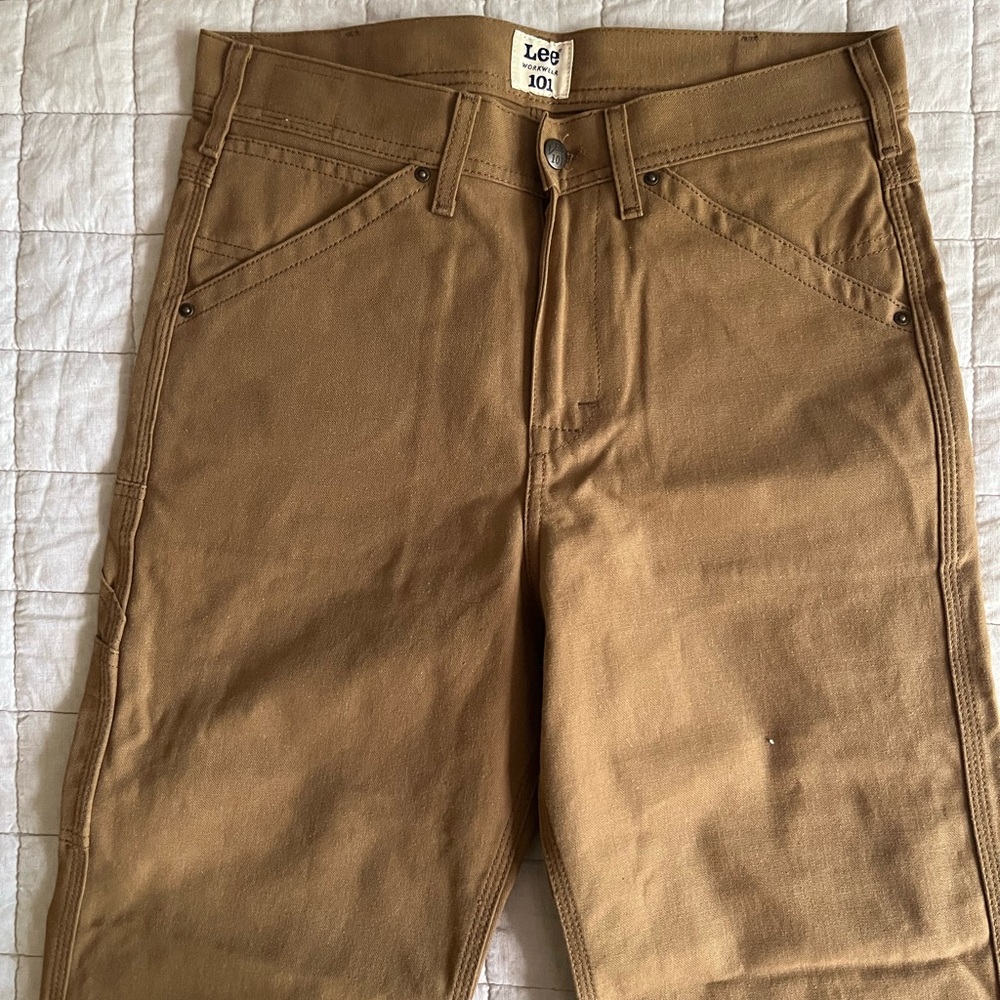 Lee Men's Workwear Pants